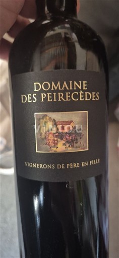 Provence Côtes-de-provence Domaine Des Peirecèdes 2021