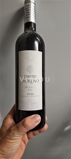 La Rioja rioja David Moreno Seleccion 2019