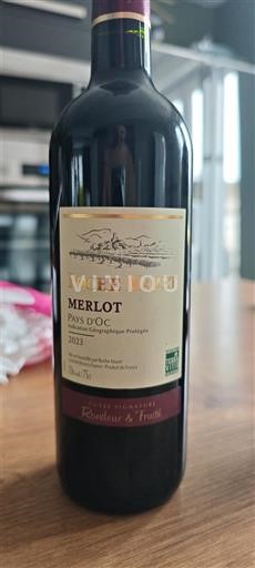 Languedoc y Rosellón País de Oc Hoche Mazet 2023