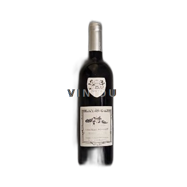 Genève Genève AOC Château Crest Merlot 2021