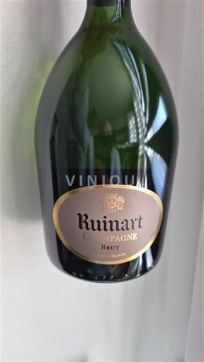 Champagne Ruinart Brut 2024