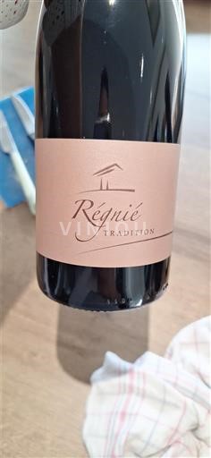 Beaujolais Régnié Tradition 2019