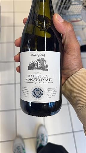 Piedmont Wines Dolcetto d'Asti Villa Balestra Non-Vintage