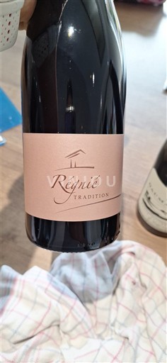 Beaujolais Régnié Tradition 2022