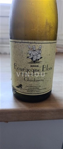 Bourgogne Ikke specificeret Les Trois Dômes 2004