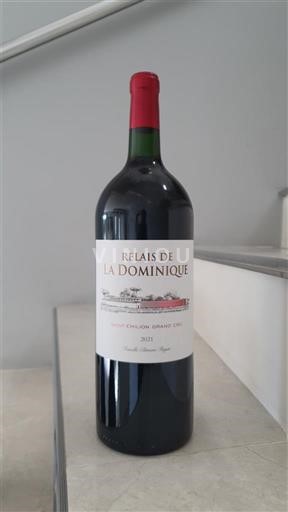 Bordeaux Saint-Émilion Grand Cru La Dominique Relais de La Dominique 2021