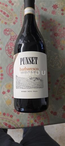 Piemonte Barbaresco Punset 2016