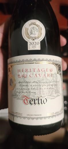 Languedoque Não especificado Héritages de Cavare Tertio 2020