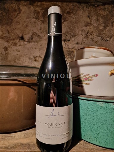 Beaujolais Moulin-à-vent Domaine Anita 2022