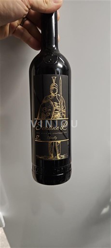 Ženeva Ženeva AOC Château Chouilly Clos du Sentinel gamaret garanoir 2022