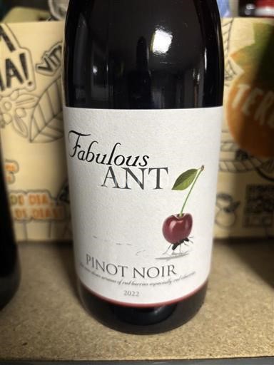 Bourgogne Fabulous Ant 2022