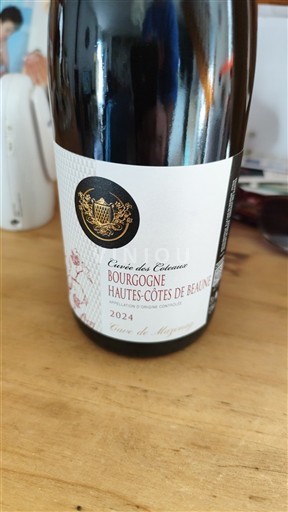 Bourgogne Ikke specificeret Cuvée des Célimons 2024