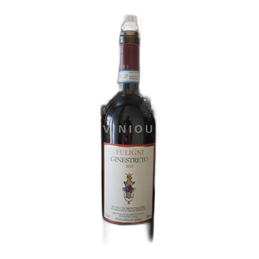 Toscana Rosso di Montalcino Fuligni Ginestreto 2023