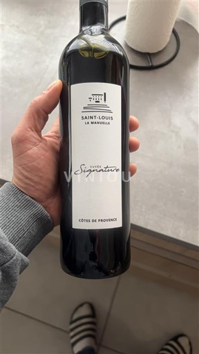 Provansa Côtes-de-Provence Saint-Louis La Manuelle Signature 2020