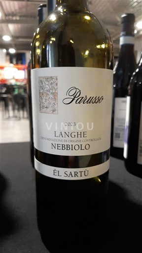 Piemonte Langhe Parusso Él Sartù 2023