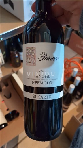 Piemonte Langhe Parusso Él Sartù 2023