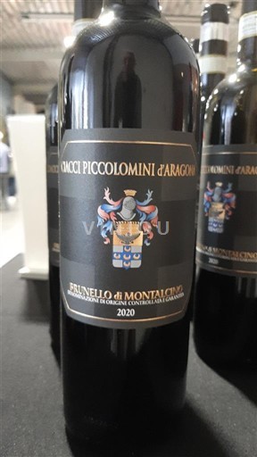 Toscana Brunello di Montalcino Ciacci Piccolomini Aragona 2020