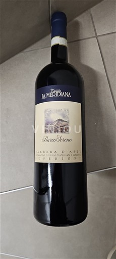 Piemonte Barbera d'Asti La Meridiana Bricco Sereno 2021