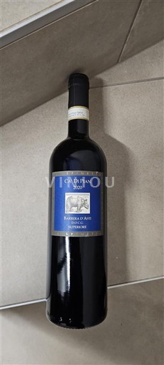 Piemonte Barbera d'Asti Ca' Di Pian 2020
