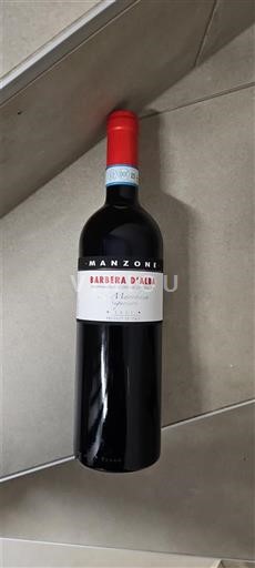 Piemonte Barbera d'Alba Manzone 2021