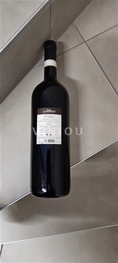 Piemonte Barbera d'Asti Tenuta La Meridiana La Gagie 2022