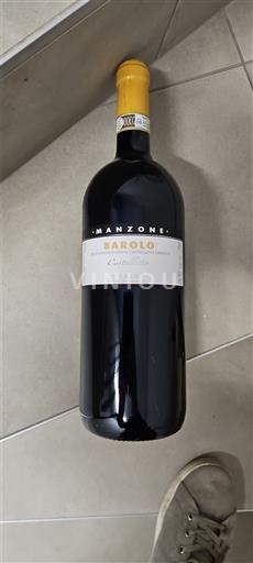 Piemonte Barolo Manzone Castelletto 2017