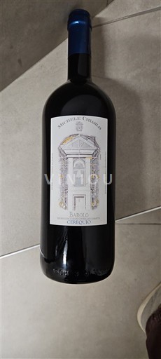 Piedmont Barolo Michele Chiarlo Cerequio 2016