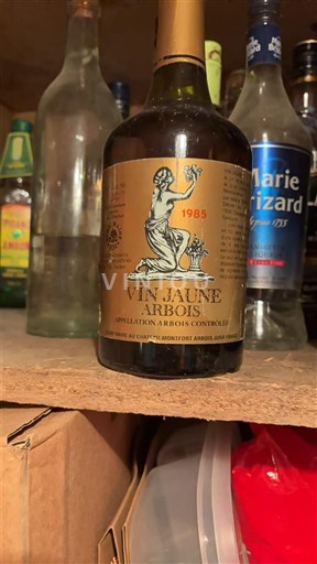 Jura Arbois Château Béthanie 1985