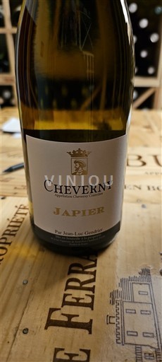 Loiredalen Cheverny Jean-Luc Gendrier Japier 2023