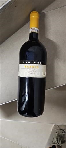 Piemonte Barolo Manzone Gramolere 2013