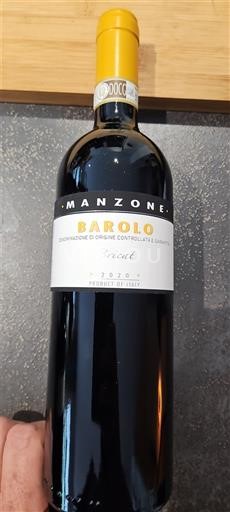 Piemonte Barolo Manzone Bricat 2020