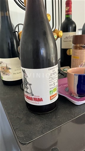 Languedoc und Roussillon Coteaux de Béziers Croix de Garde Lézère Fada 2022