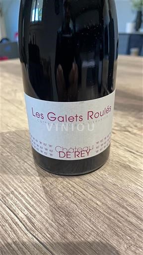 Roussillon Côtes-du-Roussillon Château Rey Les Galets Roulés 2021