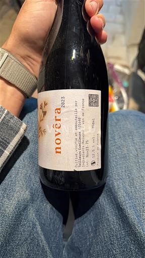 Languedoc in Roussillon Saint-Guilhem-le-Désert Novèra 2023