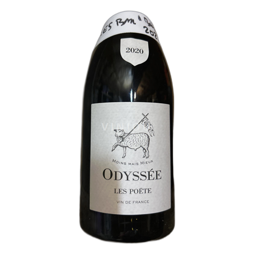 Údolí Loiry Nespecifikováno Domaine Les Poëte 2020