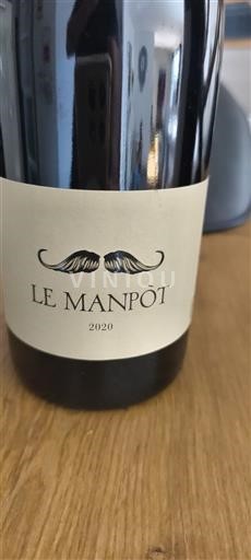 Bordeaux Bordeaux Supérieur Le Manpôt 2020