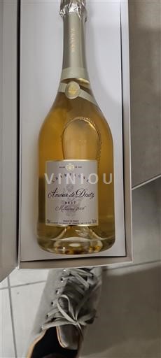 Champagne Deutz Amour de Deutz 2006