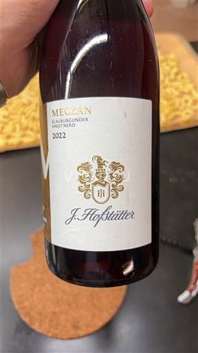 Veneto Valdadige J. Hofstätter Meczan 2022