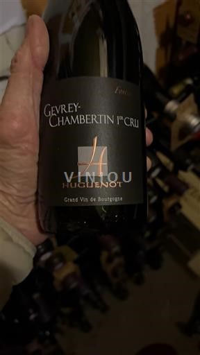 Borgogna Gevrey-Chambertin Premier Cru Huguenot Fonteny 2022