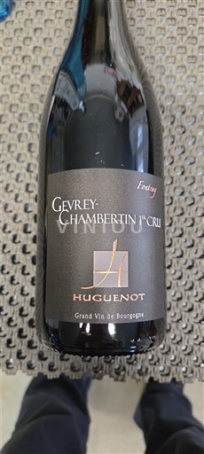Bourgondië Gevrey-Chambertin Premier Cru Huguenot Fonteny 2022