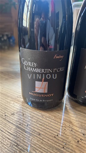 Bourgogne Gevrey-chambertin Premier Cru Huguenot Fonteny 2022