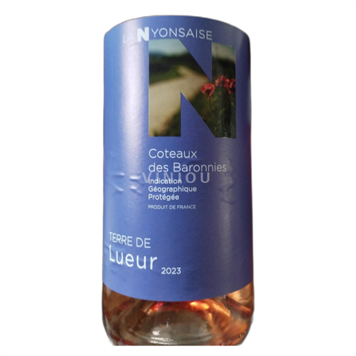 Provence, Lower Rhône Valley, Corsica Not Specified Coteaux des Baronnies Terre de Lueur 2023