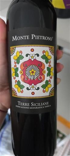Sicílie Nespecifikováno Monte Pietroso 2023