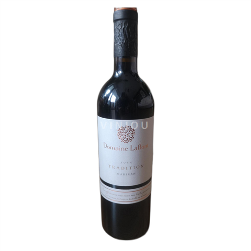 Sydväst Madiran Domaine Laffont Tradition 2014
