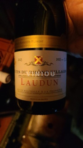 Vallée du Rhône Laudun 2023