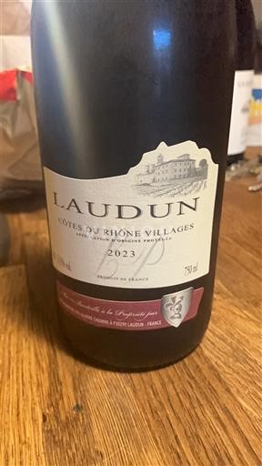 Rhônedalen Ikke spesifisert Laudun 2023