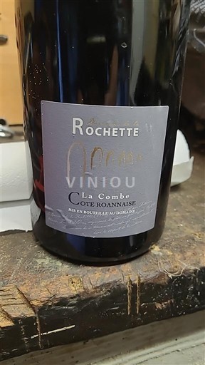 Loiredalen Côte-roannaise Rochette La Combe 2018