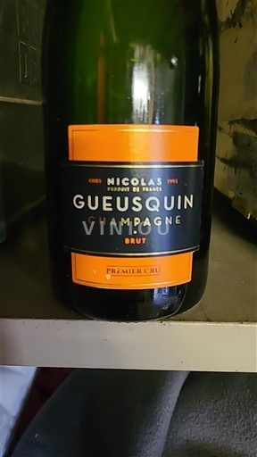 Champagne Nicolas Gueusquin Non-Vintage