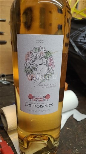 Provenza Côtes-de-Provence Château Des Demoiselles Charme 2022