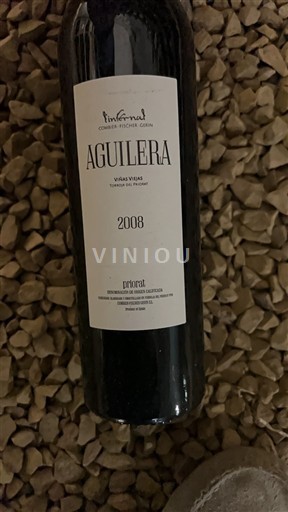 Katalonien Priorat Cometas Figuer Gené Aguilera 2008